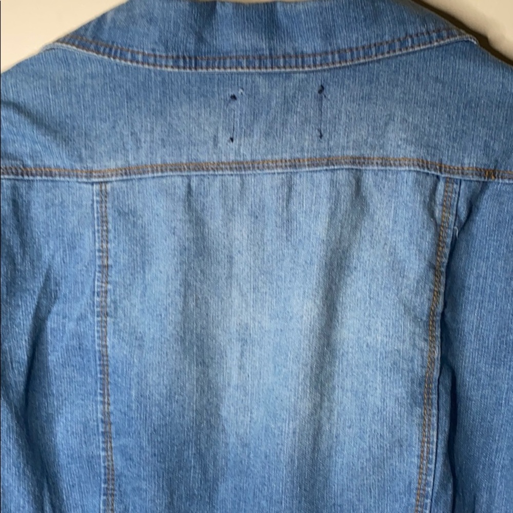 Jean Jacket - Picture 6 of 6